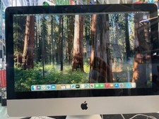 Imac 21.5 cpu usato  Cesenatico