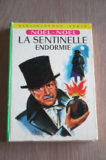 Bibliotheque verte sentinelle d'occasion  Varreddes