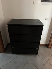 Cassettiera malm usato  Como