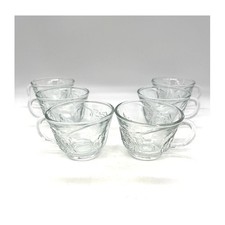 Vintage set clear for sale  Havelock