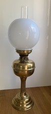 Vintage oil lamp. for sale Vintage oil lamp. for sale  NORTH FERRIBY
