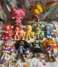 Rainbow brite lot for sale  Columbus