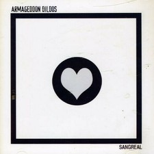 Sangreal armageddon dildos for sale  UK