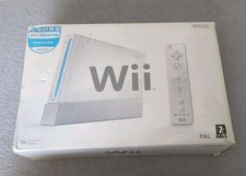 Nintendo wii white for sale  FERNDALE