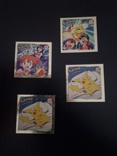 Pokémon gold sticker gebraucht kaufen  Zeil a.Main