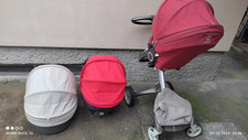 Passeggino stokke completo usato  Ospitaletto