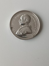 Vatican médaille pape d'occasion  Saint-Etienne