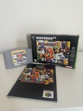 Nintendo n64 mario gebraucht kaufen  Dittelbrunn