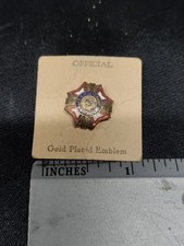 Vintage gold plated for sale  Glassboro