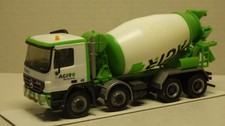 Actros achs betonmischer gebraucht kaufen  Kulmbach