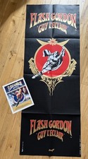 Flash gordon affiche d'occasion  Villemomble