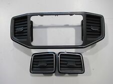 VW Amarok 2H Lüftungsgitter Luftdüse Luftausströmer Satz Original comprar usado  Enviando para Brazil