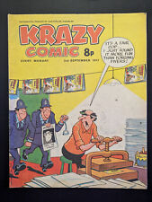 Krazy comic 3rd for sale  READING