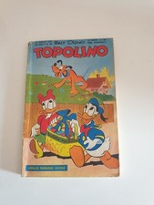Alx mondadori topolino usato  Bari