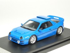 Carro modelo Mirage HPI-Racing 8342 1/43 1986 Ford RS200 resina comprar usado  Enviando para Brazil