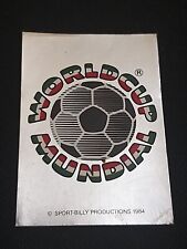 Panini mexico scudetto d'occasion  Expédié en Belgium