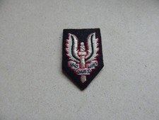 British sas officers for sale  LONDON