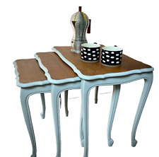 Vintage french tables for sale  HAMPTON