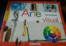 Arte visual libro usato  Roma