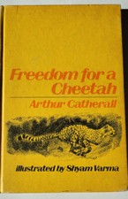 Freedom cheetah arthur for sale  Clearwater