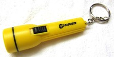 Mini taschenlampe schlüsselan gebraucht kaufen  Asbach-Bäumenheim