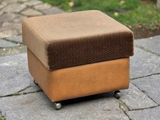 Vintage ddr sitzhocker gebraucht kaufen Vintage ddr sitzhocker gebraucht kaufen  Burg-Umland
