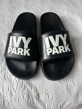 ivy park sliders for sale ivy park sliders for sale CHELTENHAM