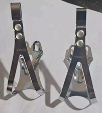 Shimano fermapiedi pedali usato  Rieti