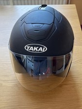 Takai open face for sale  LEICESTER