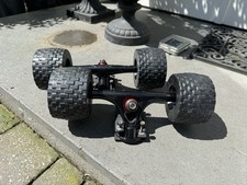 Longboard trucks achsen gebraucht kaufen  Bad Salzuflen