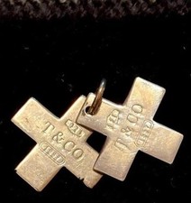 Tiffany double cross for sale  Mongaup Valley