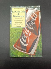 Libro coca cola usato  Italia