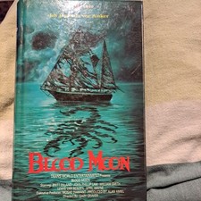 Vhs rarität blood gebraucht kaufen  Schmalkalden