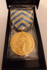 Médaille reconnaissance natio d'occasion  La Rochefoucauld