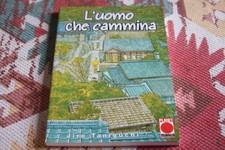 Jiro taniguchi uomo usato  Legnano