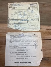 Mar 1955 wagons d'occasion  Expédié en Belgium