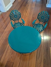 patio table bistro for sale  South Lyon