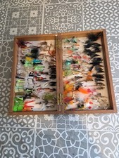 Large box flys for sale  EVESHAM