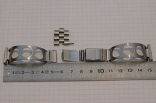 Bracelet montre vintage d'occasion  Saint-Louis
