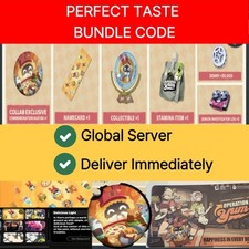 Zenless Zone Zero Beard Papa Collab Code (Global) – Pacote Perfect Taste , usado comprar usado  Enviando para Brazil