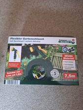 Flexibler gartenschlauch power gebraucht kaufen  Kressbronn
