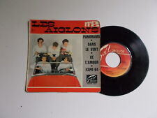 Vinyl 45t aiglons d'occasion  Luneray
