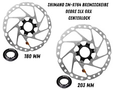Shimano bremsscheibe deore gebraucht kaufen  Köln