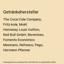 Getränkehersteller the coca gebraucht kaufen  Trebbin