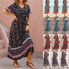 Boho damen neck gebraucht kaufen  Obertshausen