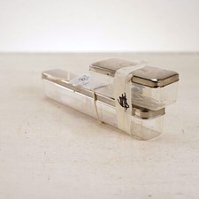 Coppia scatoline plastica usato  Ferrara
