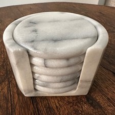 coasters marble white for sale coasters marble white for sale Miami Beach