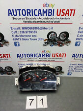 Quadro strumenti nissan usato  Gioia Tauro