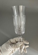 Flûtes cristal yvon d'occasion  Ermont