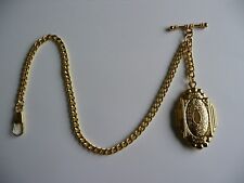 Single albert gold for sale  ROTHERHAM